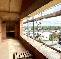 Außergewöhnliche 4-Zimmer-Neubauwohnung in Tiefenbach Bäckerreut!