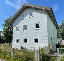 Stark renovierungsbedürftiges Haus im Herzen von Triftern