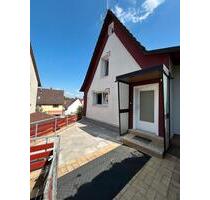 Kleines Einfamilienhaus in Buchen-Götzingen - Buchen (Odenwald)