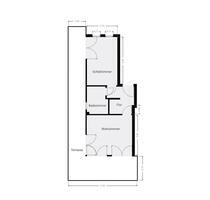 2 Zimmer Wohnung mit riesiger Dachterasse in Pankow ab sofort - Berlin