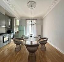 Hochwertige 2-Zimmer-Wohnung mit Garten im Westend - Frankfurt am Main Süd
