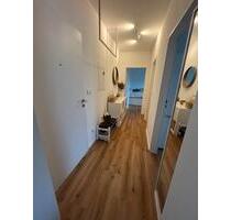 Schöne, helle 2-Zimmer-Wohnung in Innenstadtnähe zu vermieten - Osnabrück Fledder