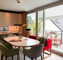 Luxuriöse, voll möblierte Penthousewohnung. Nähe UKM! - Münster Gievenbeck