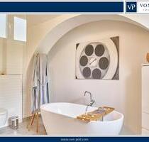 Exklusives Wohnen mit historischem Flair - 3-Zimmer-Terrassenwohnung im Palais von Rheda - Rheda-Wiedenbrück