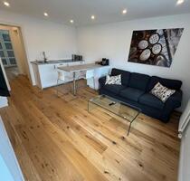 Moderne 2-Zimmer-Wohnung Möbliert Balkon Beste Wohnlage - Marburg