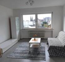 Einzimmerwohnung in Solingen Zentrum möbliert