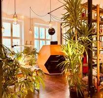 KREATUR SPACE CoWorking Studio große Fix- & Flex-Desks - Berlin Neukölln