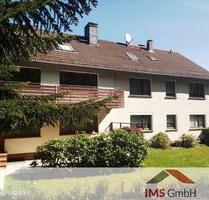 2 Zimmer-Dachgeschosswohnung im schönen Neuhaus im Solling zu vermieten - Holzminden
