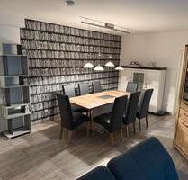 Möblierte 2-Zimmer-Wohnung, große Terrasse, ruhige Lage, Erkrath
