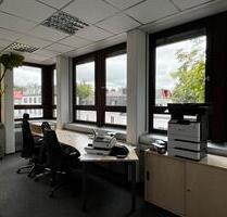 Helles Büro in der Innenstadt mit Parkplätzen zu vermieten, verschiedene Aufteilungen möglich! - Kempten (Allgäu)