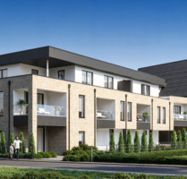 Modern leben, stilvoll wohnen: Ihre 3-Zimmer-Neubauwohnung - Lingen (Ems)