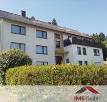 3 Zimmer-Wohnung mit Balkon in Neuhaus im Solling zu vermieten - Holzminden