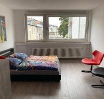 Voll möbliertes Apartment im Herzen von Bonn