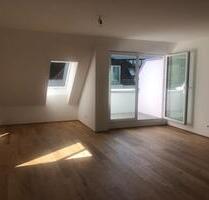 Hochwertige, sonnige 1-Zimmer-Neubauwohnung mit Süd-Dachterrasse - München Ramersdorf-Perlach