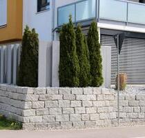 Attraktive 3,5-Zimmer-Wohnung mit Wintergarten und Garten - Laupheim