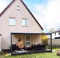 Ohne Provision! Modernisiertes Haus mit großem Garten, Wärmepumpe - Verl