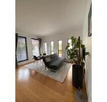 Möblierte 1,5 Zimmer Wohnung inkl. Strom, W-LAN, Garten Befristet - Berlin Steglitz-Zehlendorf