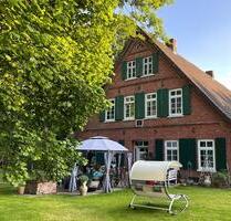 Ruhig, stilvoll und vor allem besonders: Wohnen auf historischem Hof in Colnrade-Holtorf - Harpstedt