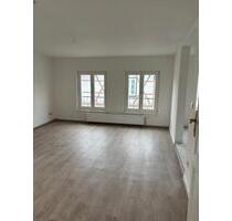Sanierte 1 Zimmer Wohnung mit Einbauküche, Abstellraum in Grabow