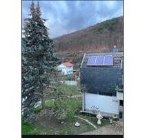 Schöne möblierte 1,5 Zimmerwoh in Neckargemünd in zentraler Lage