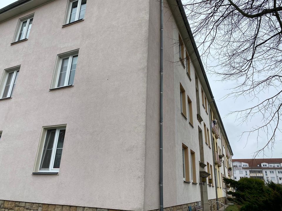 Geräumige und helle 3-Zimmer-Wohnung in Pirna