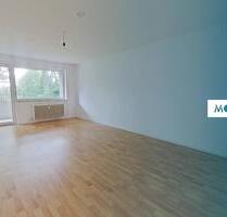Grün genießen im Leimenweg – 2-Zimmer-Wohnung mit Loggia und Balkon zum Innenhof - Braunschweig Lehndorf-Watenbüttel