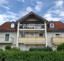 Schöne, helle 2-Zimmer-Wohnung in Bad Füssing mit Balkon und EBK