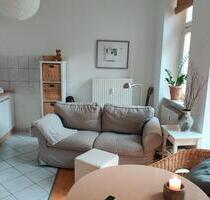 Gemütliche 1,5-Zimmer-Wohnung mit Balkon - Berlin Treptow-Köpenick