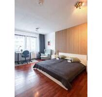 1 Zimmer Wohnung U5 Friedrichsfelde inkl. Strom & Internet - Berlin Lichtenberg