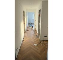 Erstbezug nach Kernsanierung-Charmante 3 Zimmer Wohnung + Balkon - Aichtal
