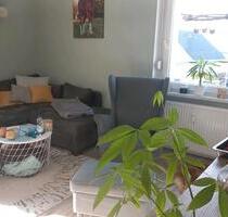Ruhige, gepflegte 3-Raum-Wohnung 1.OG mit Garage Keller Garten - Wolmirstedt