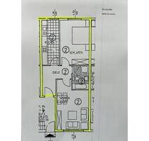 Datteln Castroper Straße 148a: 2ZKDB - Recklinghausen Berghausen