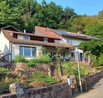3 Wohnungen in 1 Haus in wunderbarer Lage mit Blick auf Trifels - Annweiler am Trifels