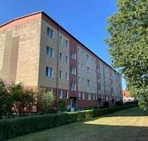 Ruhige Singlewohnung mit Balkon und Naturblick - Perleberg