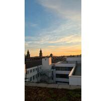 Apartment im 5. Stock des THE PLAZE Heilbronn