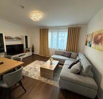 Voll möbliert 3 zimmer Wohnung in Frankfurt am Main Sachsenhausen - Wiesbaden Biebrich