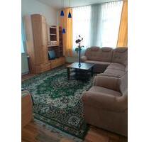1 Raum Wohnung zu vermieten in GC,möbliert,40 m²,Balkon - Glauchau