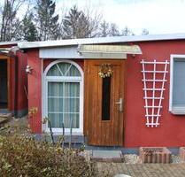 Ruhiges Gartengrundstück am Rande von Bad Elster