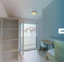STUDENTS ONLY: YOUR APARTMENT: Furnished student apartment in Heidelberg with all-in rent