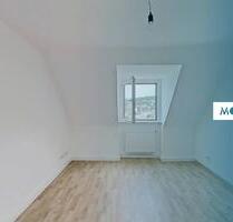 Schöne 3-Zimmer-Dachgeschosswohnung im Wuppertaler Stadtteil Barmen