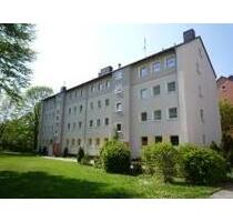 Demnächst frei! 2-Zimmer-Wohnung in Dortmund Mitte