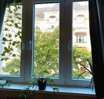 Helle 40m2 Altbauwohnung Zwischenmiete 15.01 - 15.03.2026 - Berlin Spandau