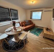 Ferienwohnung Schicker Bungalow in Hamburg