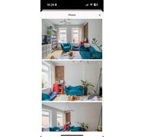 Möblierte Wohnung zur Zwischenmiete Untermiete 01.09. - 30.11. - Hamburg Wandsbek