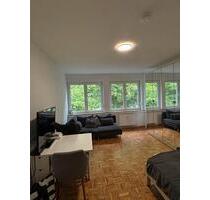 Ansprechende 1-Zimmer-Wohnung mit EBK in Krefeld