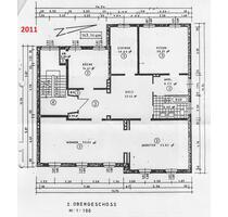 Großzügige Altbau-Eigentumswohnung mit Balkon am Siekerwall - Bielefeld