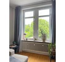 tolle 5-Zimmer-Wohnung, Altbau, teilmöbliert, mit EBK - Aschaffenburg Österreicher Kolonie