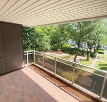 Bequemes Wohnen | 89 m² in Buer | Loggia, Einbauküche und Tiefgaragenstellplatz - Gelsenkirchen