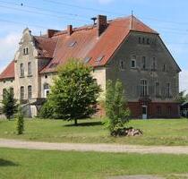 Schloss Gutshaus Herrenhaus Gutsanlage Denkmal - Pasewalk