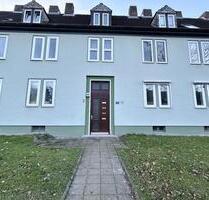 Geräumige 3-Zimmer Etagenwohnung in Wilhelmshaven-F-Groden